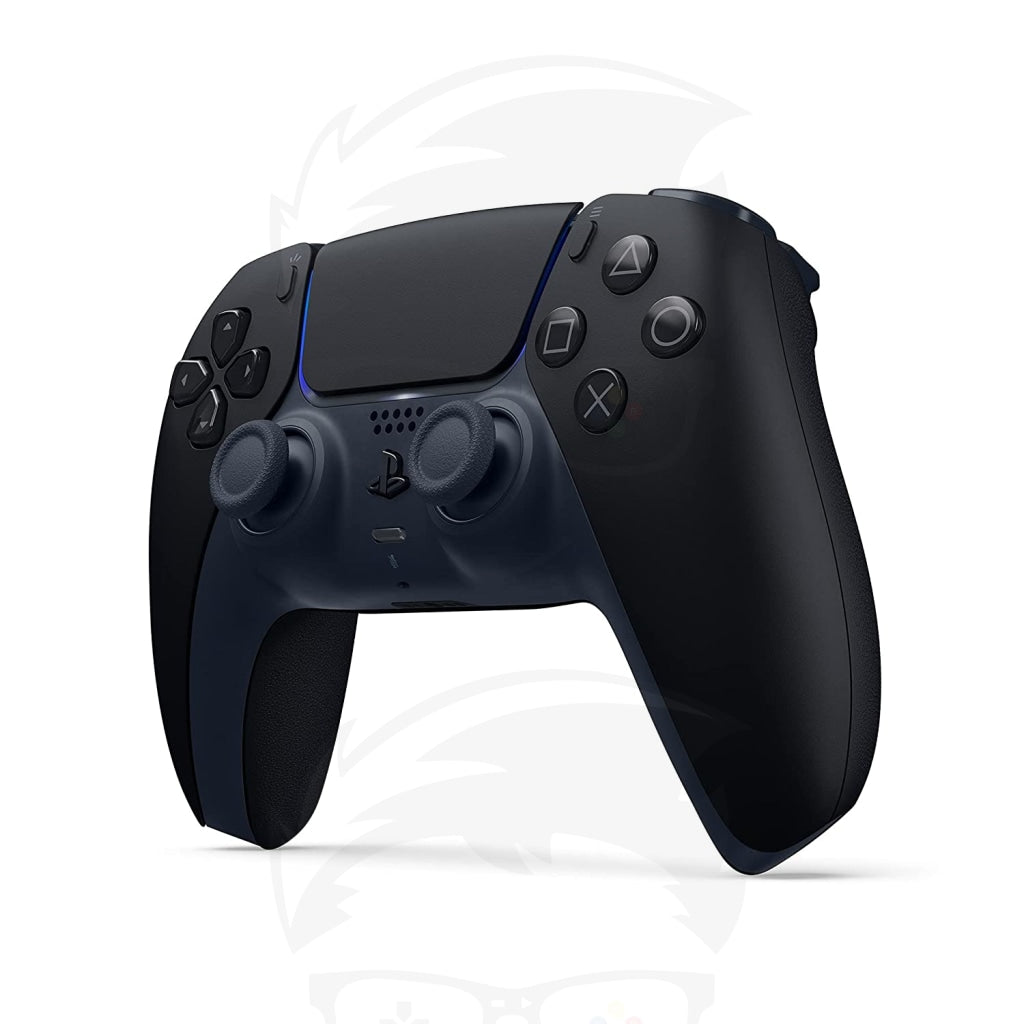 PlayStation 5 DualSense Wireless Controller - Midnight Black ( PS5 ) PlayStation 5 DualSense Wireless Controller - Midnight Black ( PS5 )